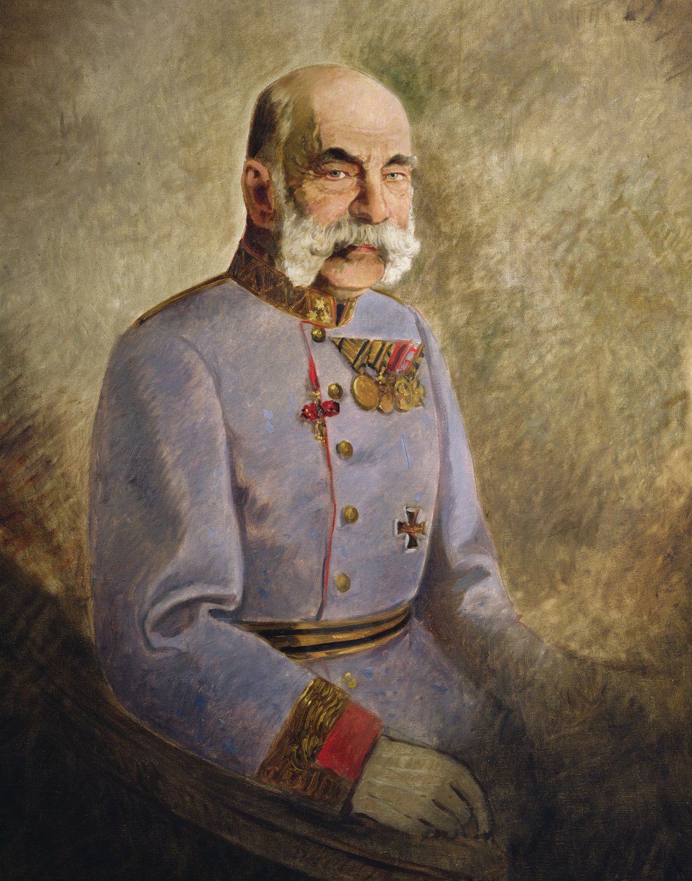Franz Joseph I d