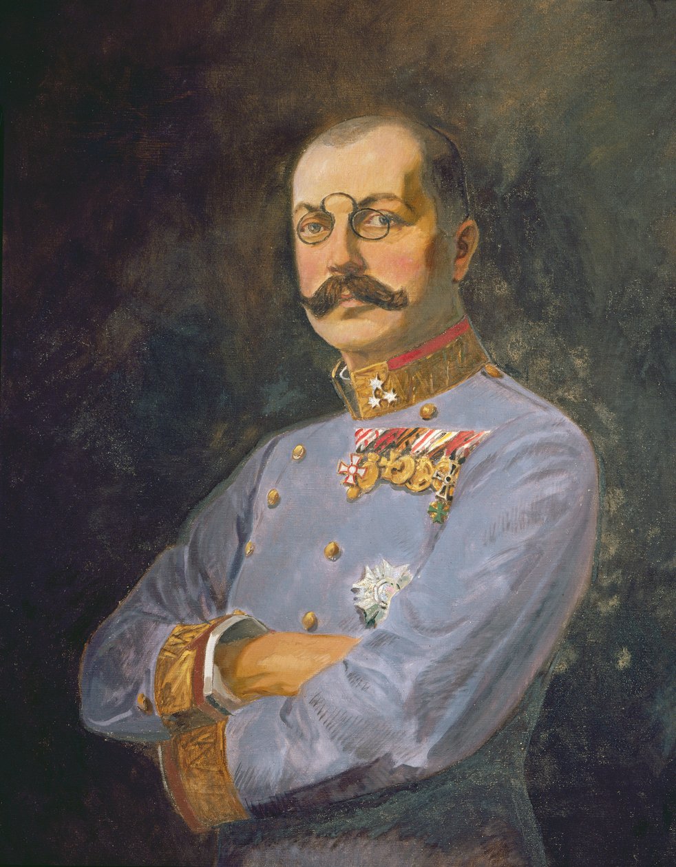 Archiduc Franz Salvator d