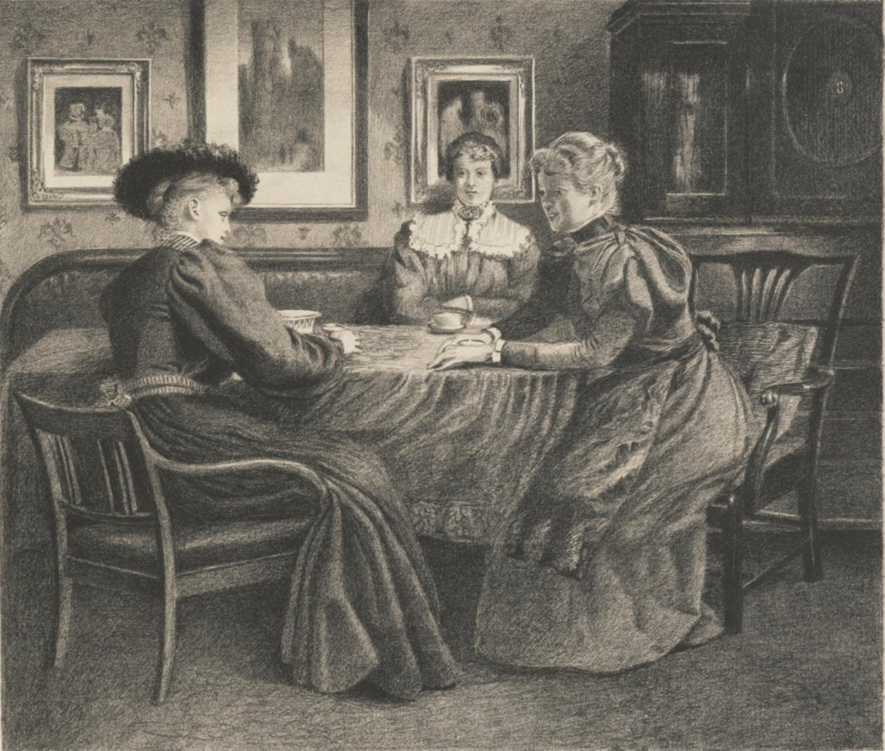 Visite - Viggo Jastrau