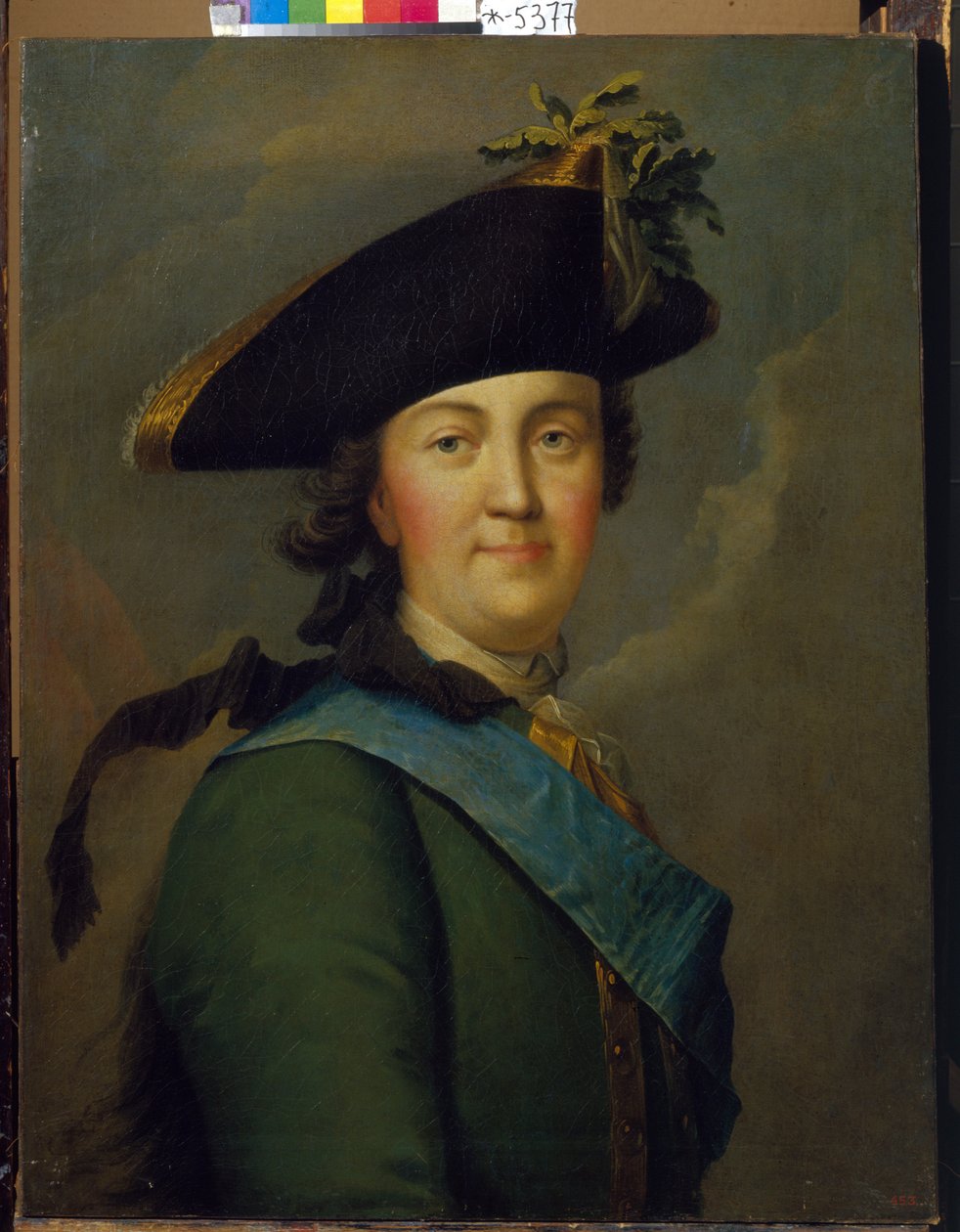 Portrait de l
