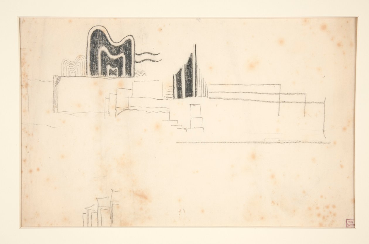 Dessins originaux et manuscrits de l