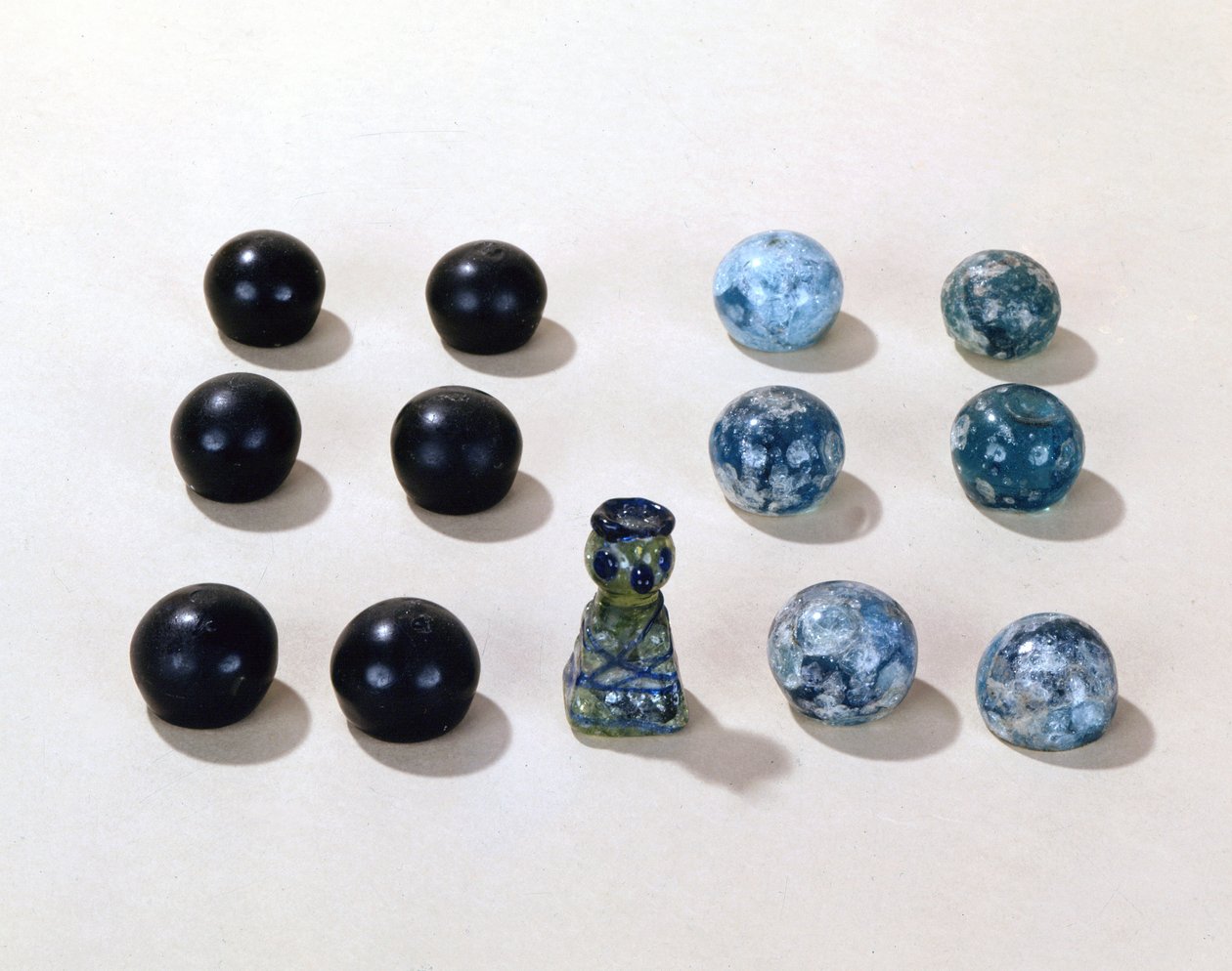 Pièces de jeu d
