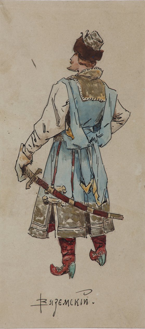 Costume pour l