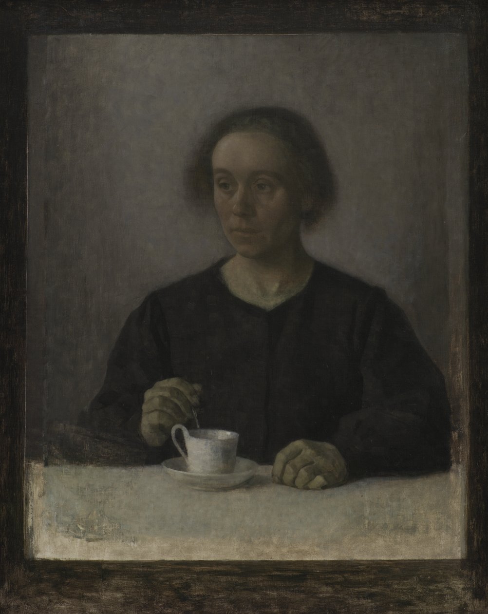 Ida Hammershøi, l