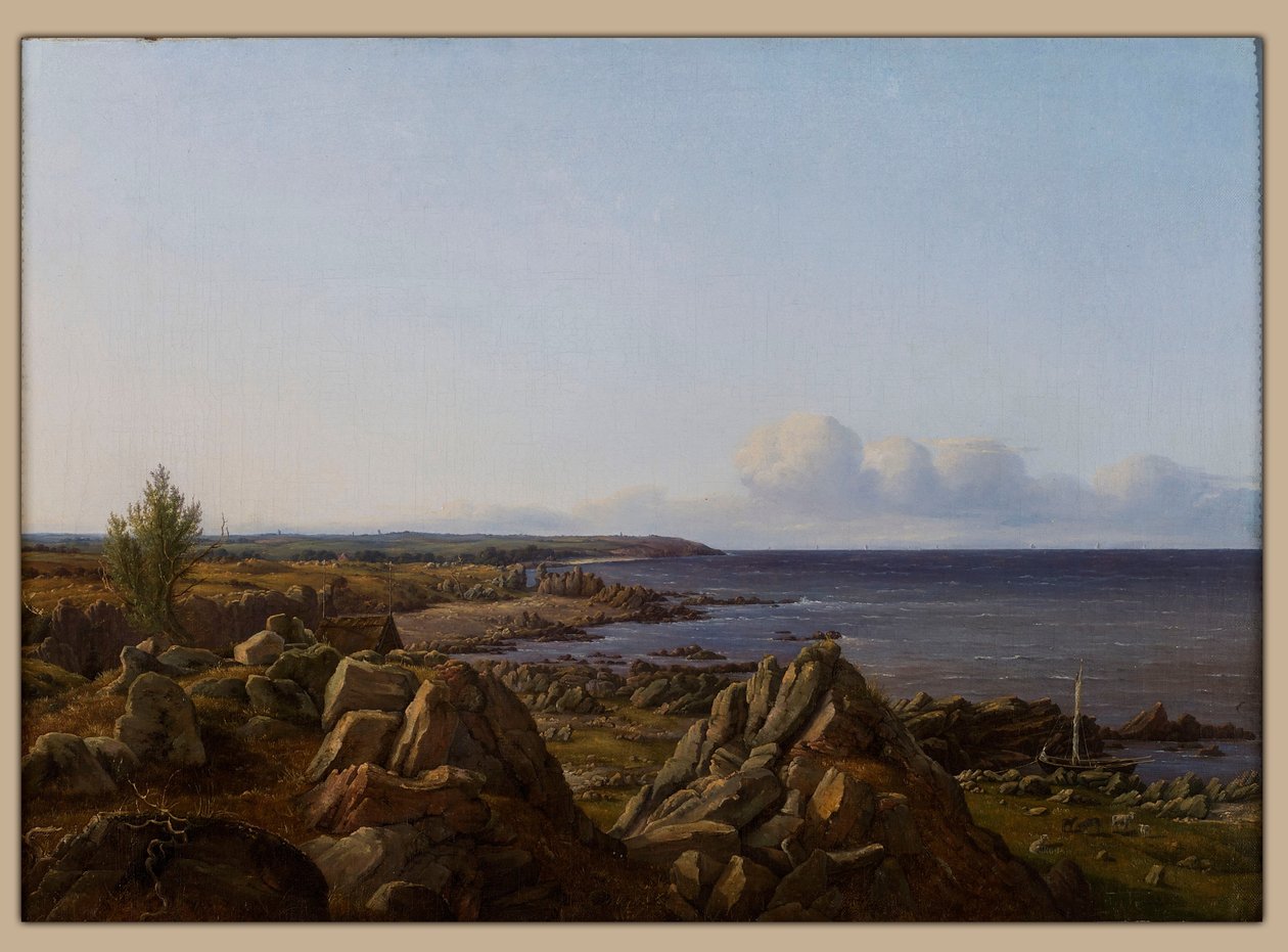 Vue de la paroisse d