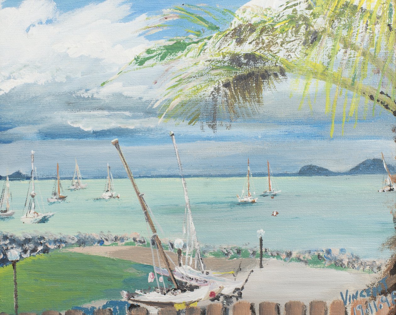Airlie Beach, Australie, 1998 - Vincent Alexander Booth