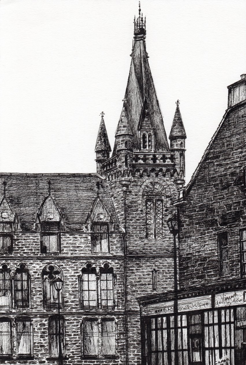 Cupar, 2007 - Vincent Alexander Booth