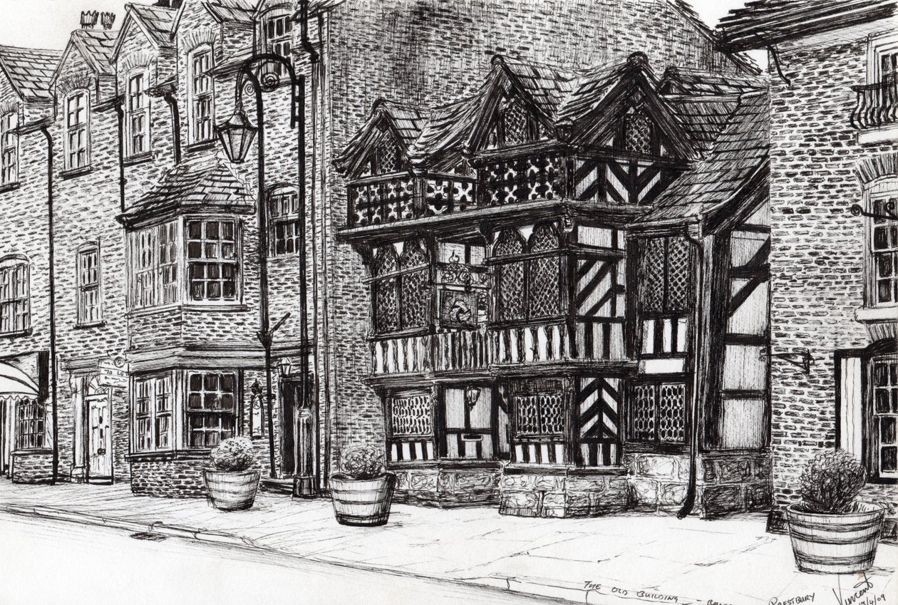 Banque NatWest Prestbury, 2009 - Vincent Alexander Booth