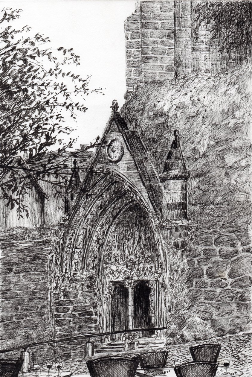 Saint-Émilion, 2010 - Vincent Alexander Booth