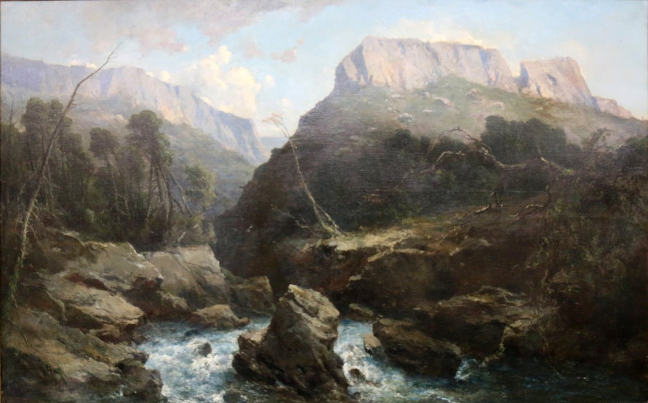 La Vallée des angoisses - Vincent Courdouan