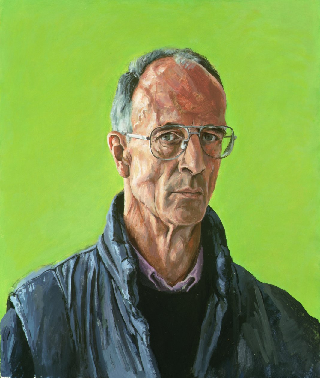 Autoportrait, 1999 - Vincent Yorke