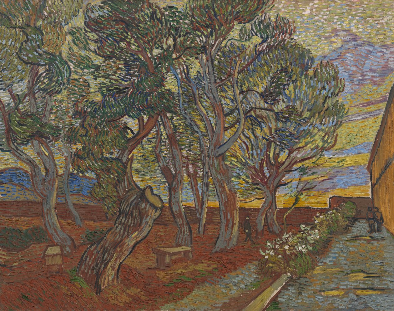 Jardin de l