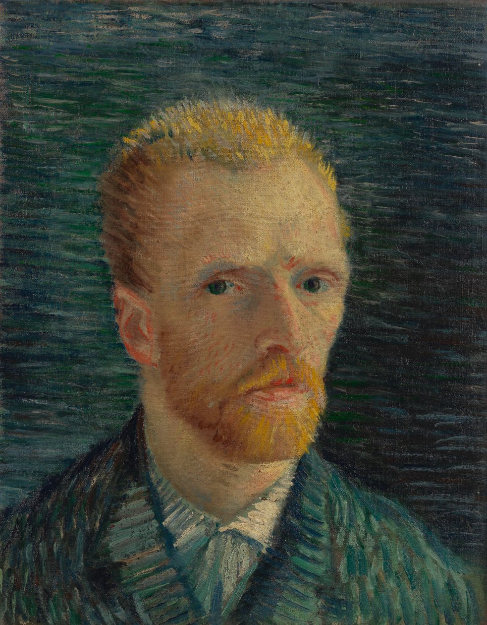 Autoportrait - Vincent van Gogh