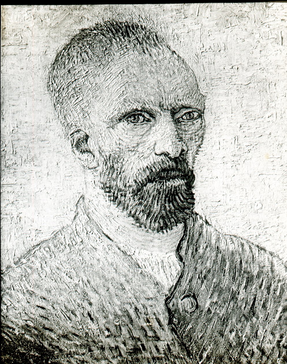 A.B. Wigman - Vincent van Gogh