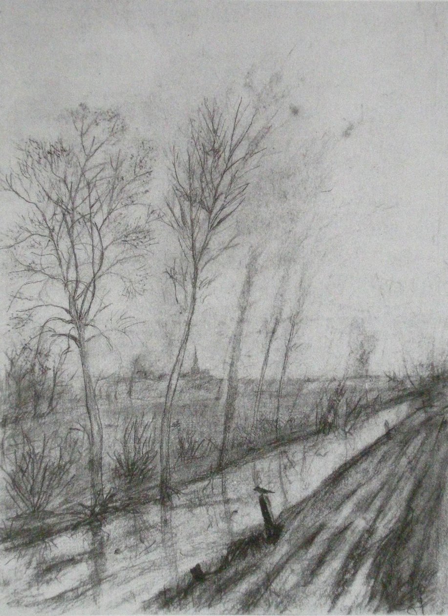 Fossé F juv. XV - Vincent van Gogh