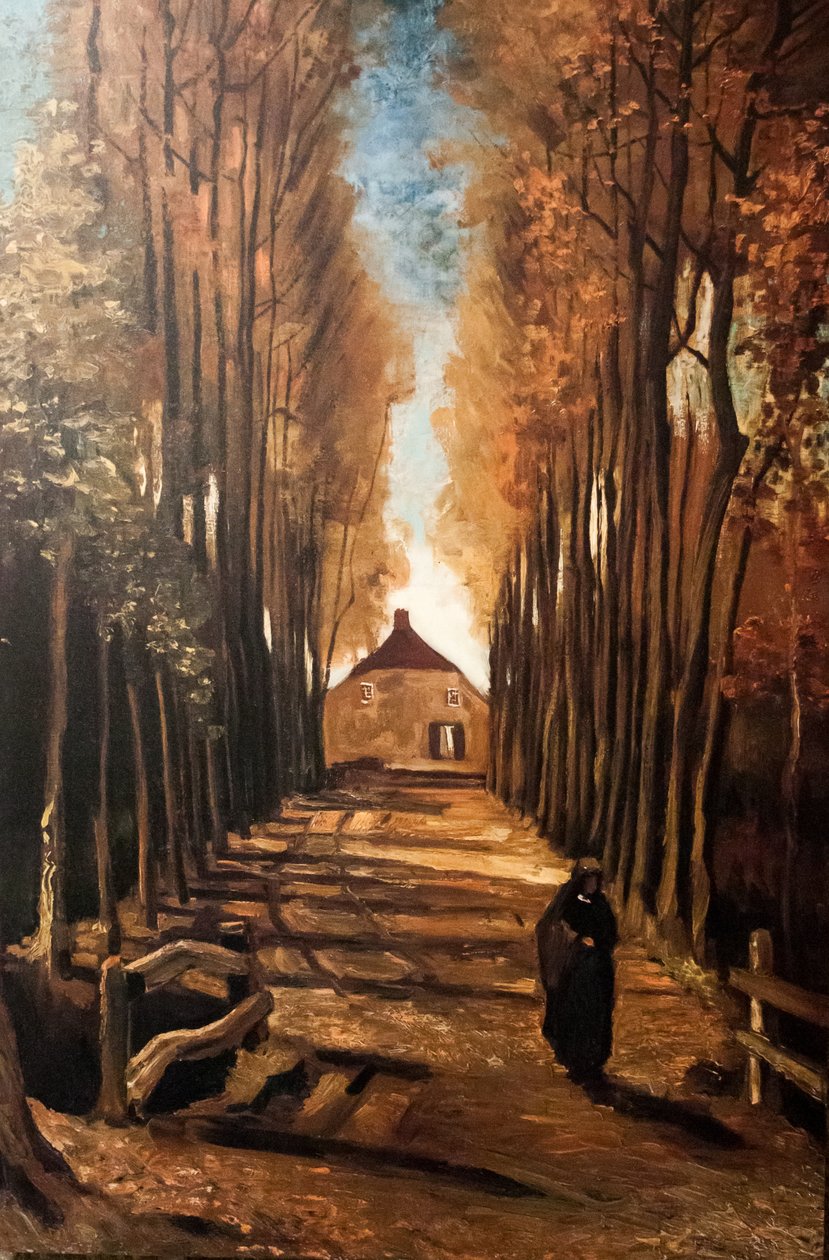 Mon rêve - Vincent van Gogh