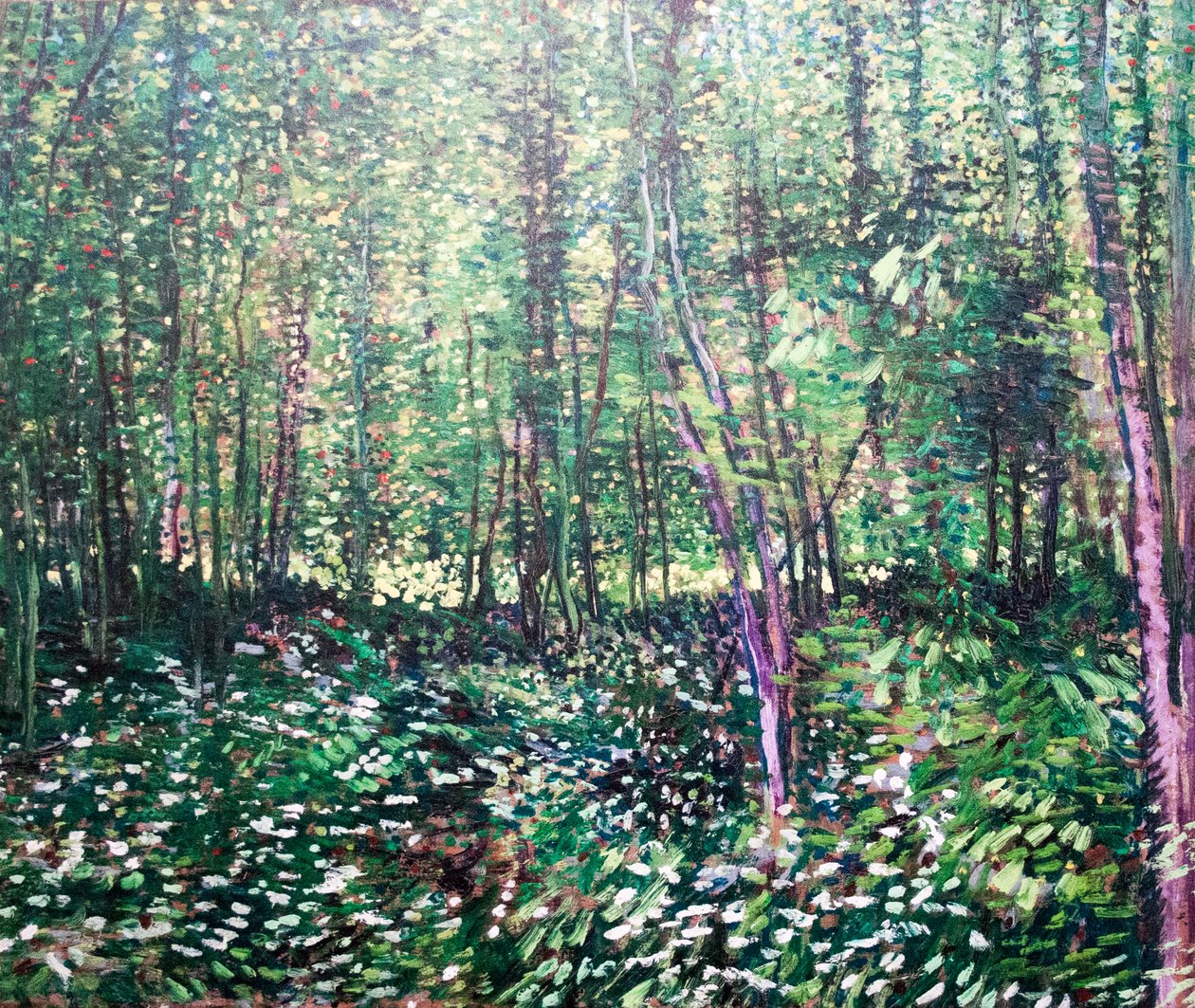 Mon rêve - Vincent van Gogh