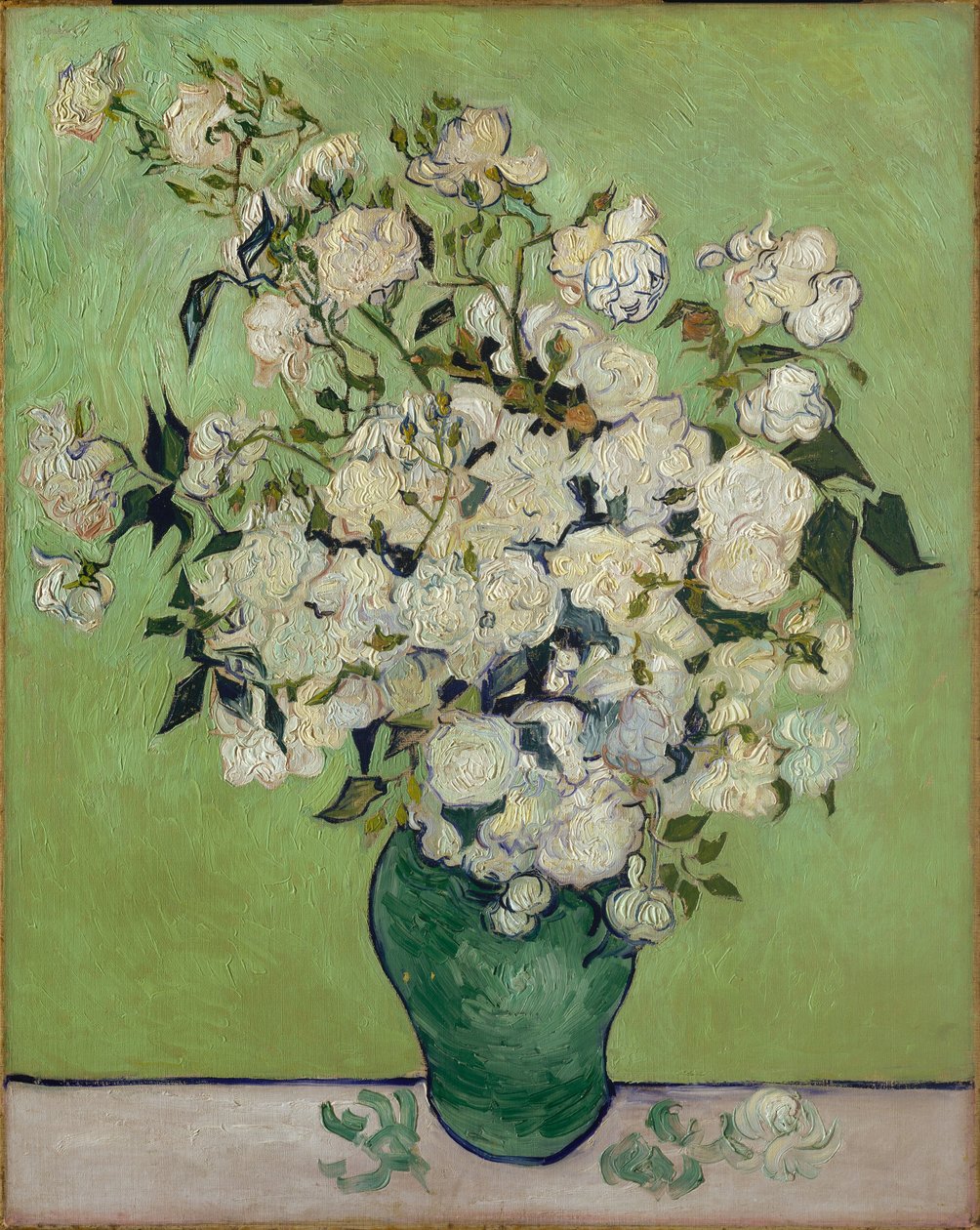 Roses - Vincent van Gogh