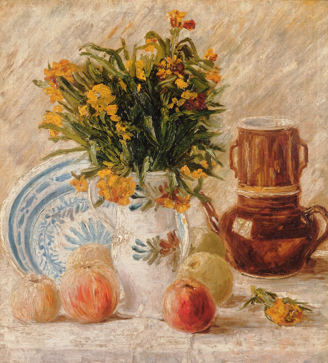Nature morte, 1887 - Vincent van Gogh