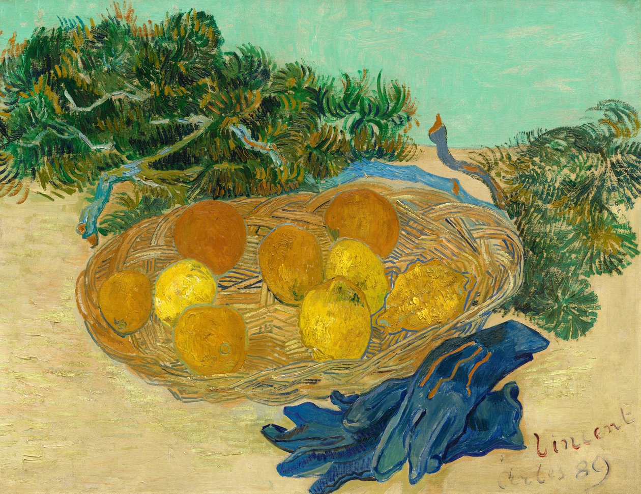 Nature morte d