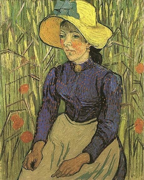 Jacinthe en grappe - Vincent van Gogh