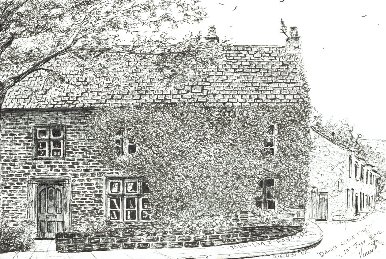 Maison à Ribchester, 2012 - Vincent Alexander Booth