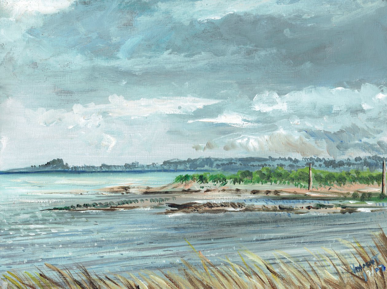 Iona Écosse - Vincent Alexander Booth