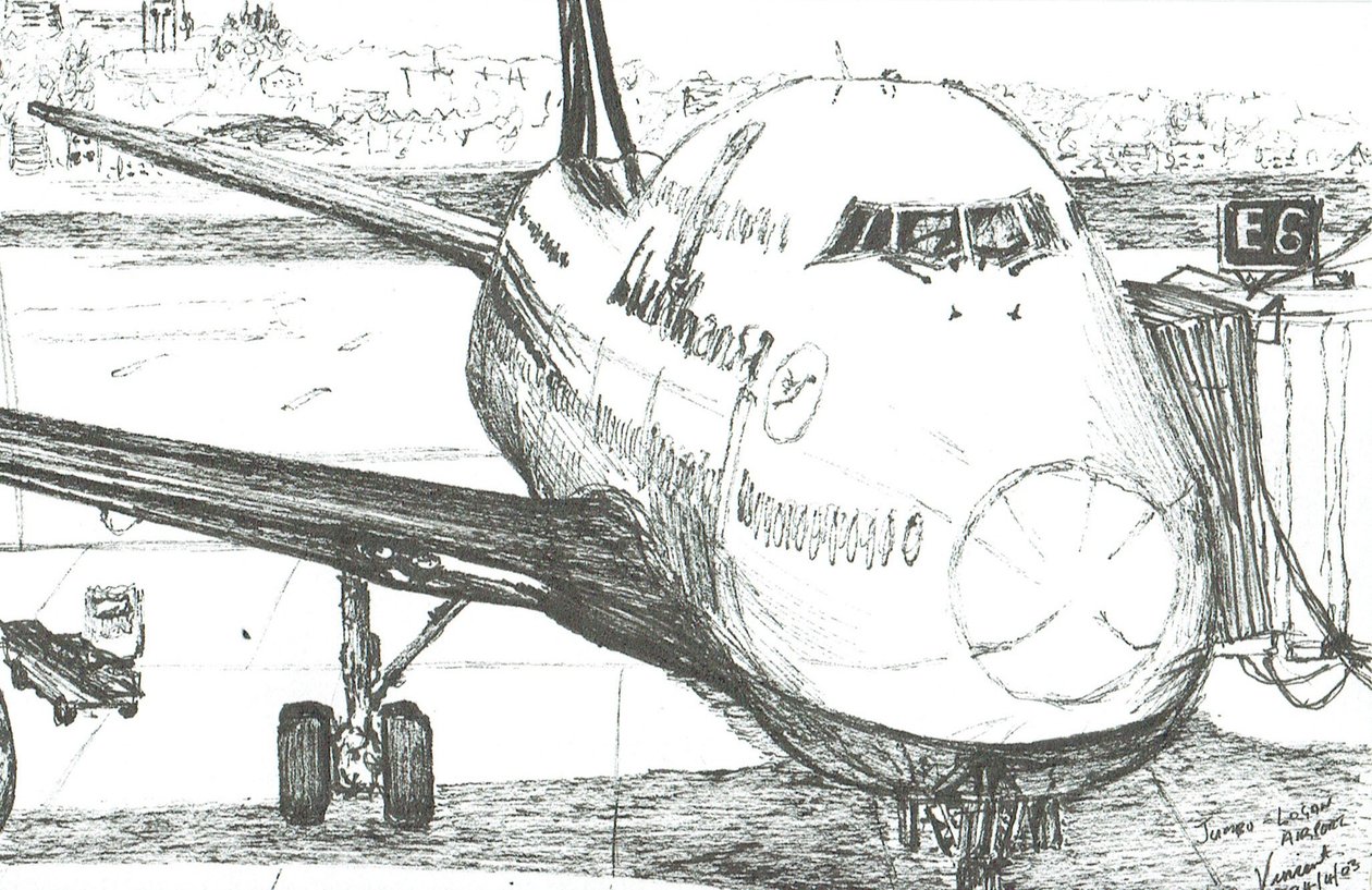 Jumbo Jet à l