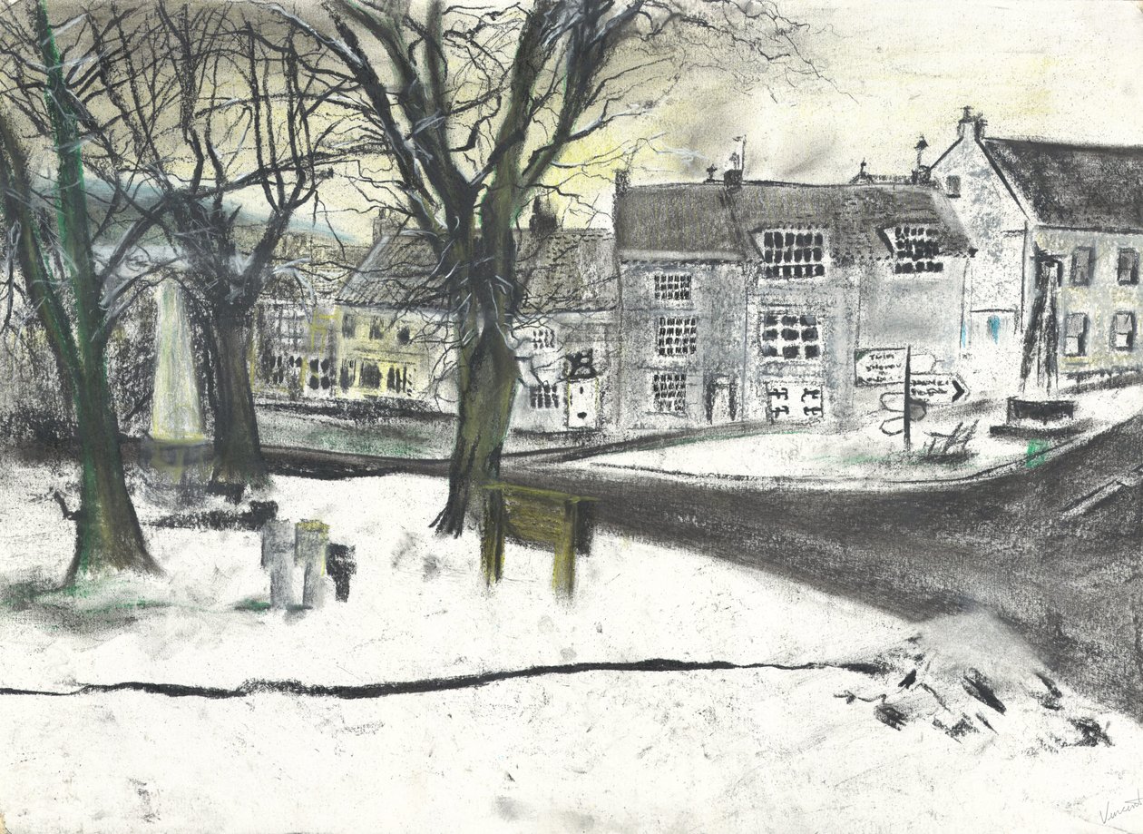 Osmotherley, North Yorkshire - Vincent Alexander Booth