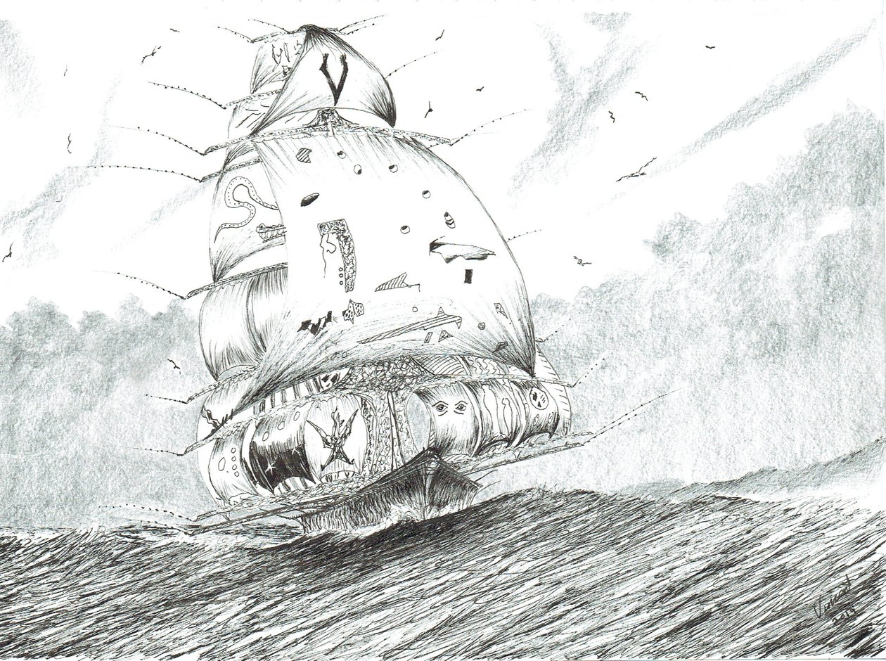 Créateurs de tempête mer Argentine, 2019 - Vincent Alexander Booth
