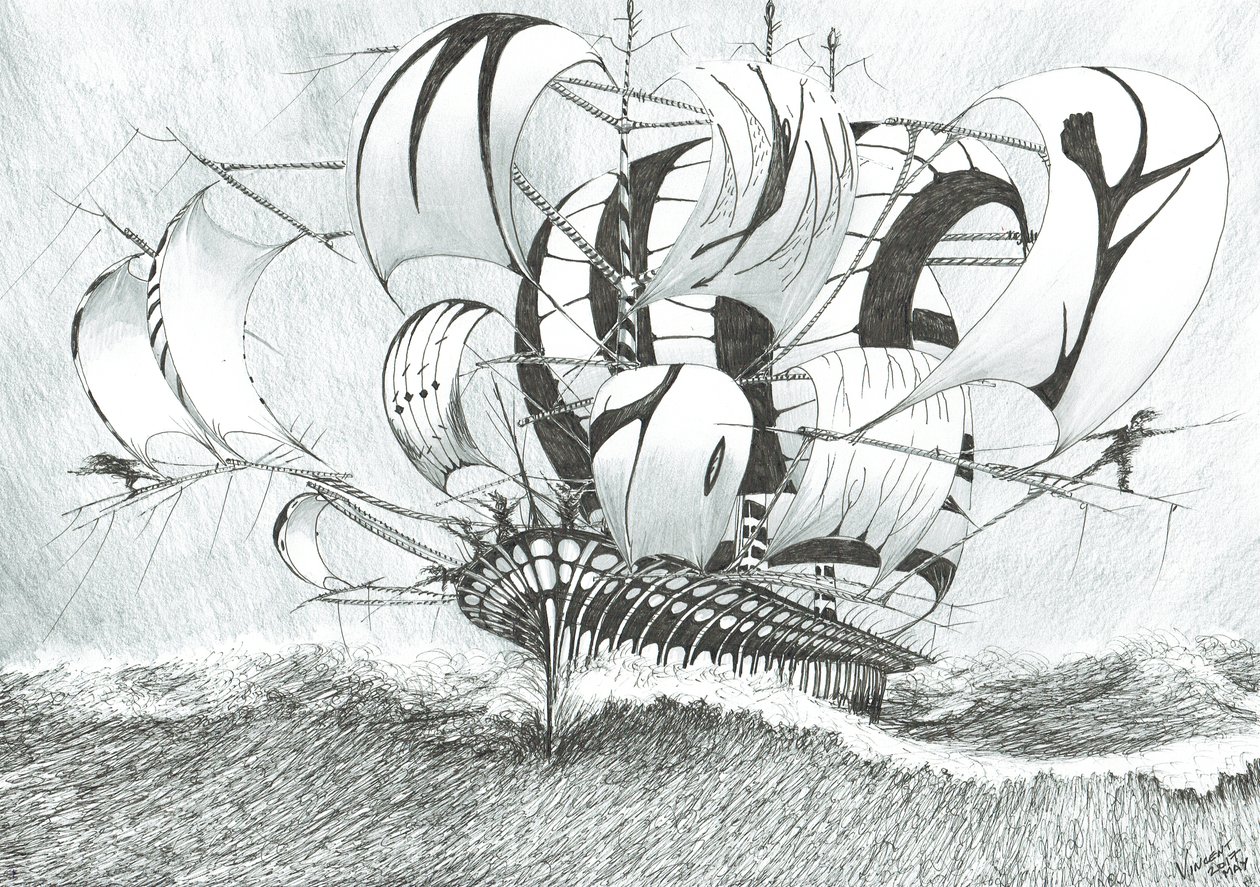 Créateurs de tempêtes Mer de Bohol - Vincent Alexander Booth