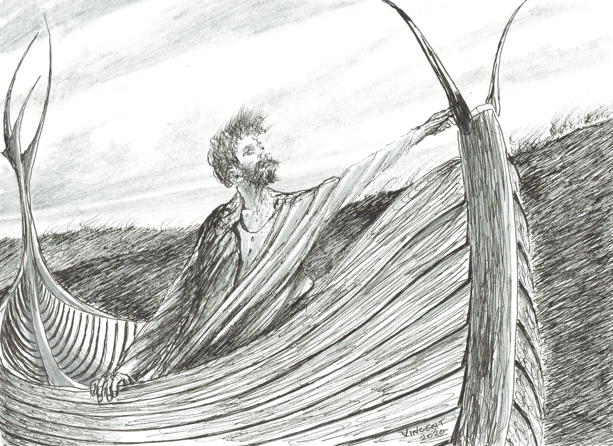 Créateurs de tempêtes - Vincent Alexander Booth