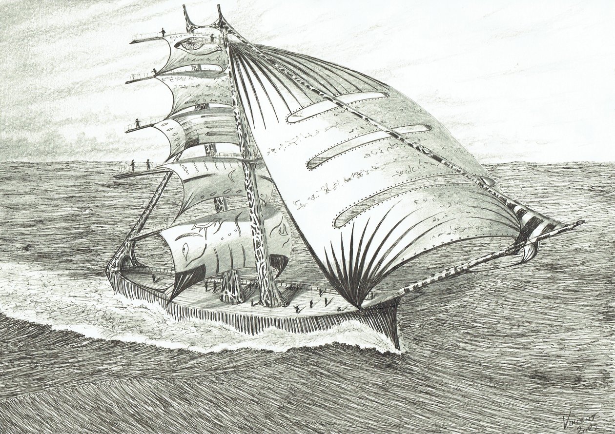Créateurs de tempêtes Lagoa Buenos, 2022 - Vincent Alexander Booth