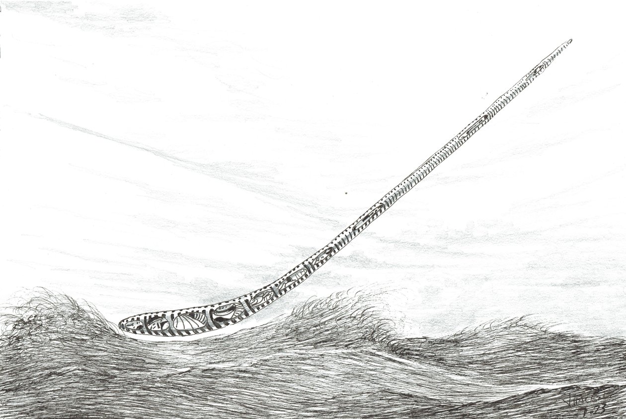 Créateurs de tempêtes Lac Mweru, 2023 - Vincent Alexander Booth