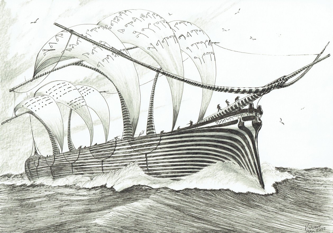 Créateurs de tempêtes Lac Tanganyika - Vincent Alexander Booth