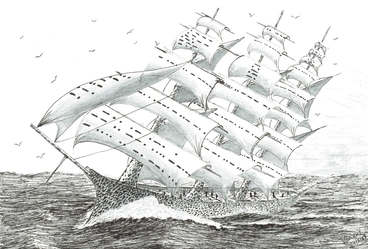 Créateurs de tempêtes Ozero IImen - Vincent Alexander Booth