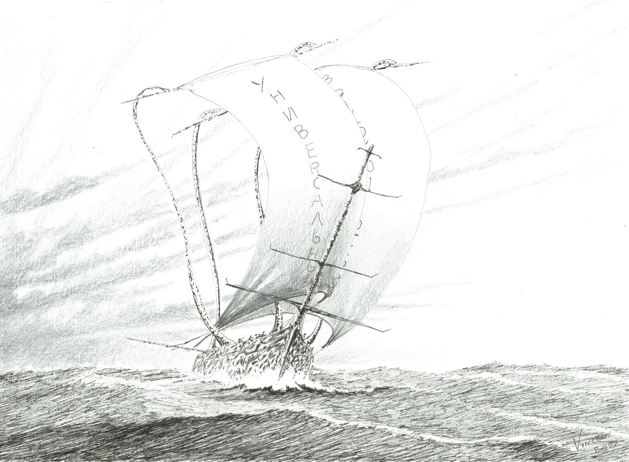 Créateurs de tempêtes Penzhinskaya Guba, 2022 - Vincent Alexander Booth