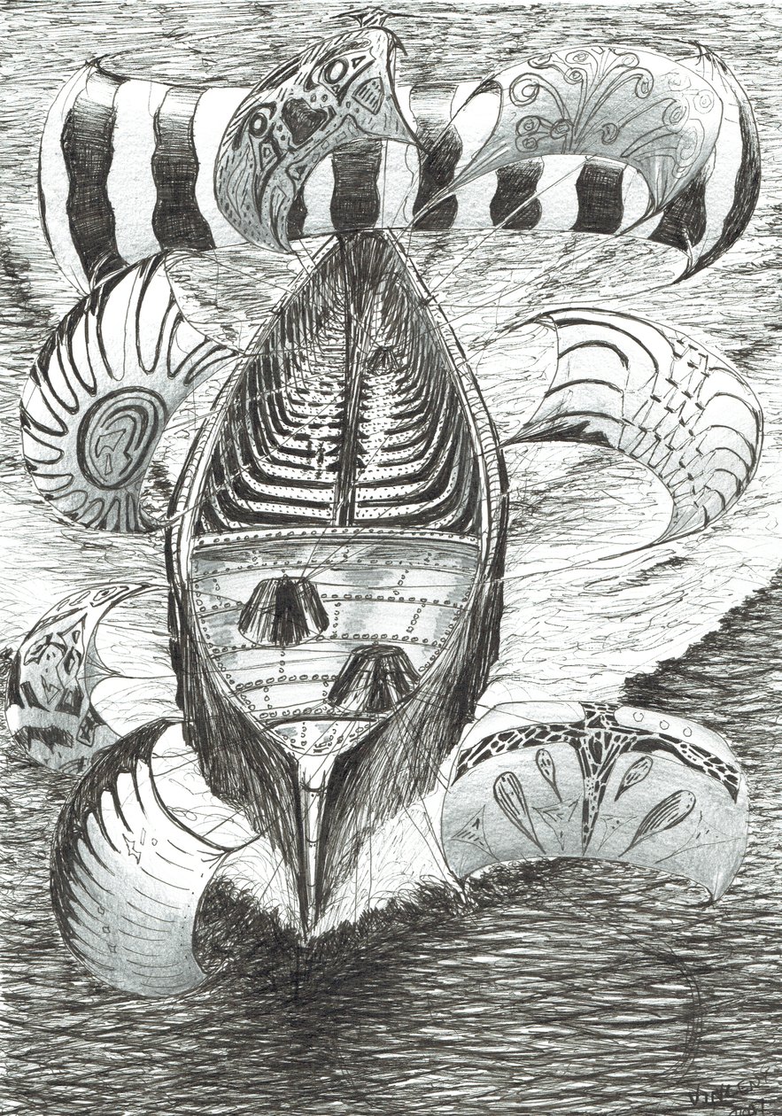 Créateurs de tempêtes Mer des Philippines - Vincent Alexander Booth