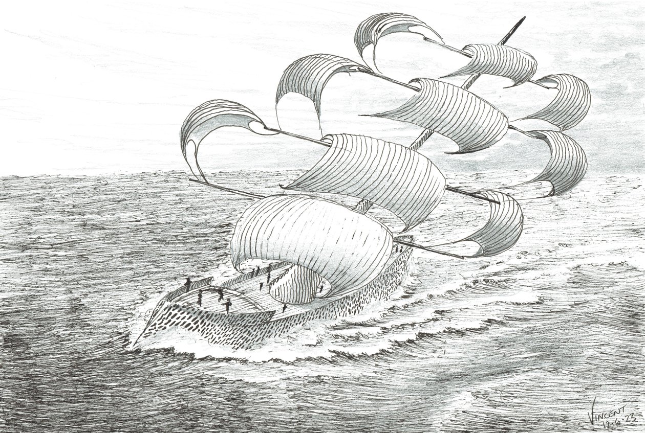 Créateurs de tempêtes Yathkyed - Vincent Alexander Booth