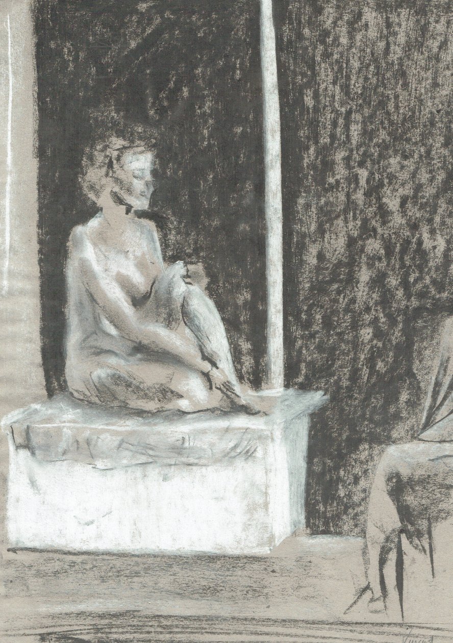 La Pose - Vincent Alexander Booth