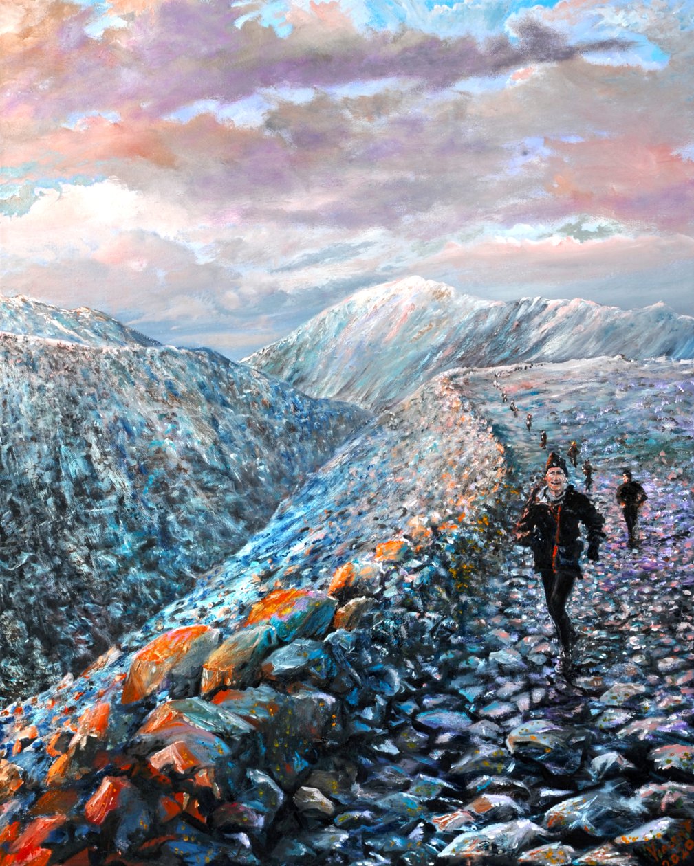 La légende d