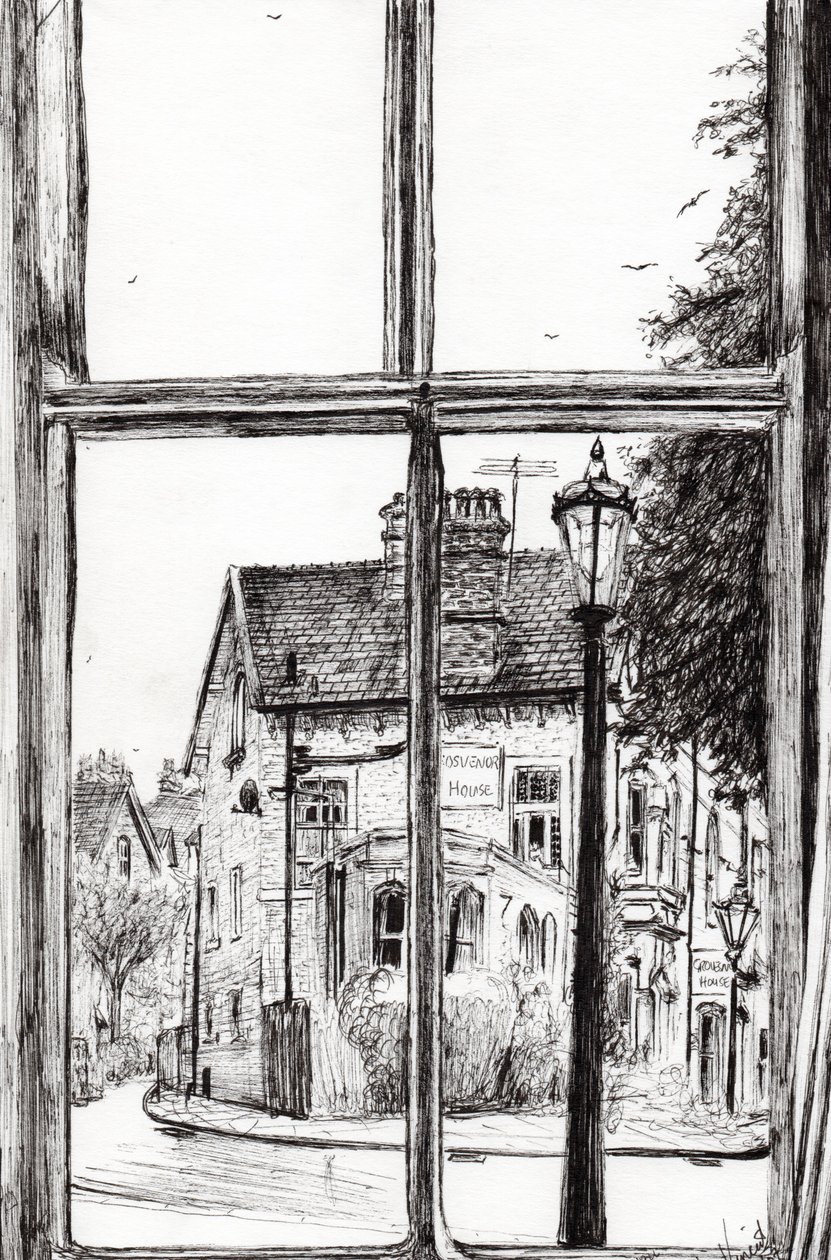 Vue depuis l