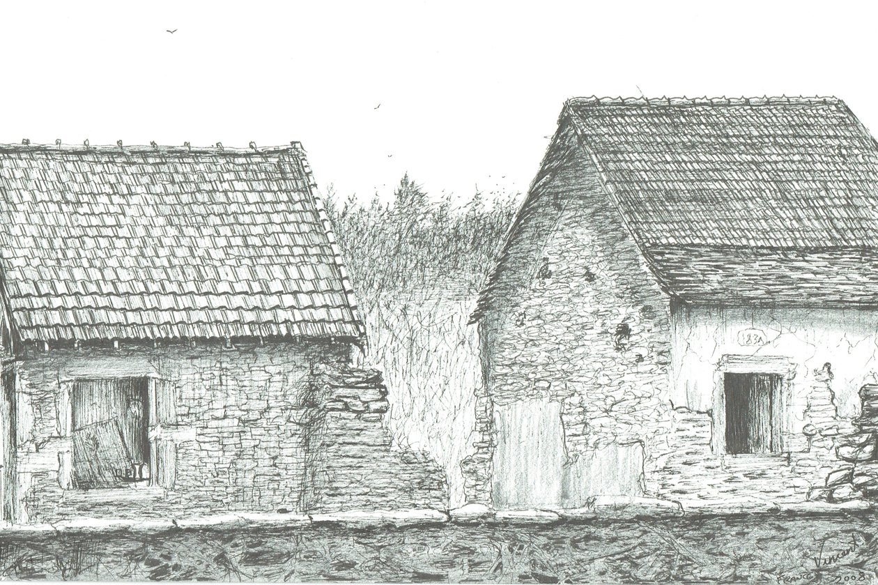 Maison près de la frontière franco-suisse - Vincent Alexander Booth
