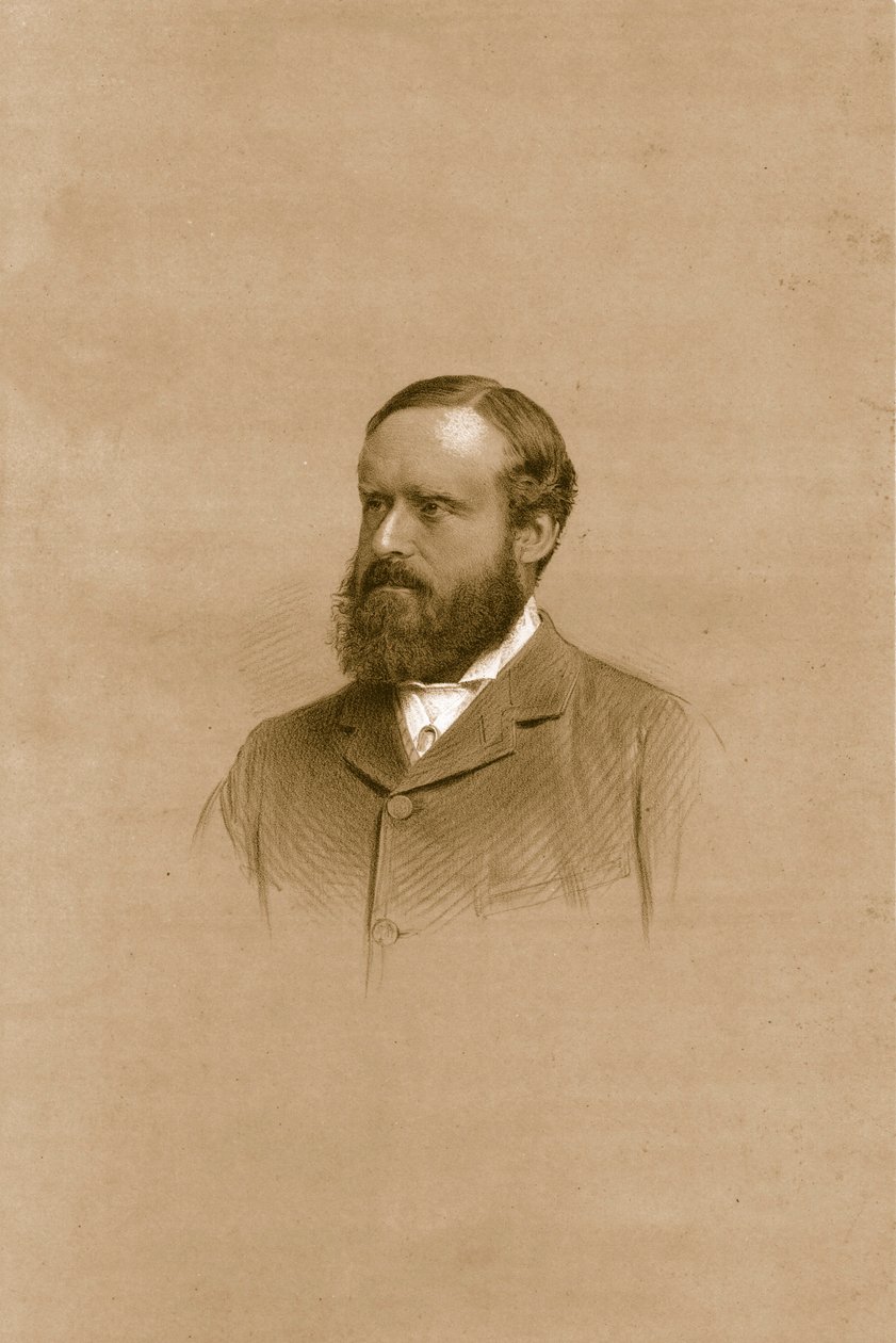 Lord Waterpark, 1879 - Vincent Brooks Day and Son