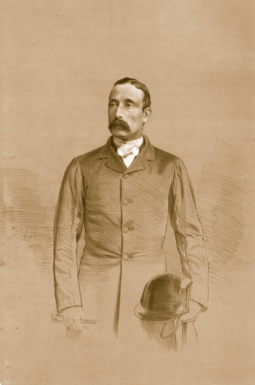 Lord Willoughby De Broke, 1879 - Vincent Brooks Day and Son