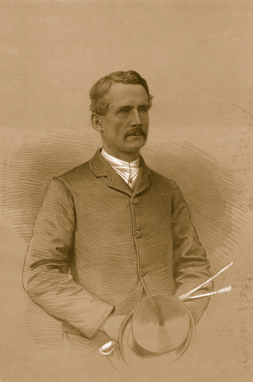 Sir Richard George Glyn, Bart., 1879 - Vincent Brooks Day and Son