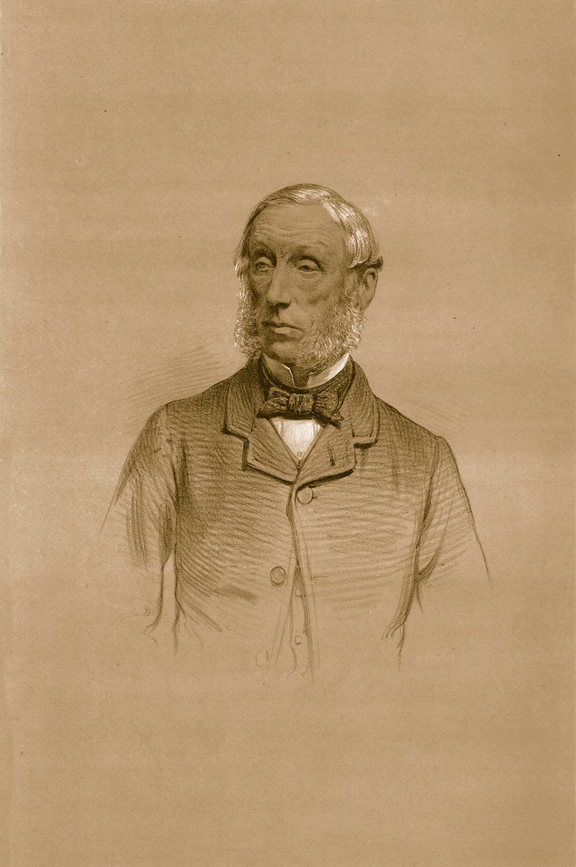 Le duc de Grafton, 1879 - Vincent Brooks Day and Son