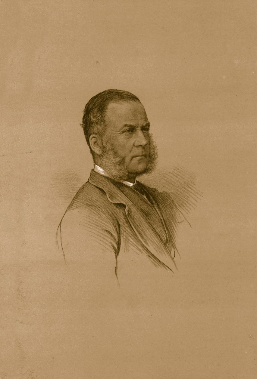 Le duc de Richmond et Gordon K.G., 1879 - Vincent Brooks Day and Son