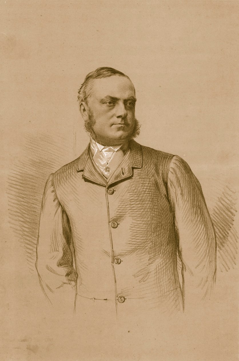Le Comte de Coventry, 1879 - Vincent Brooks Day and Son