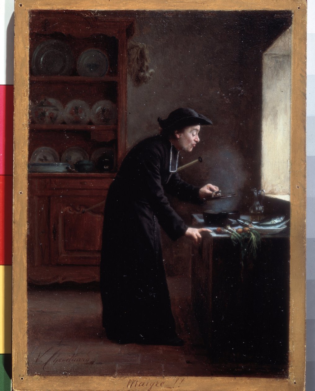 Maigre! - Vincent Chevilliard